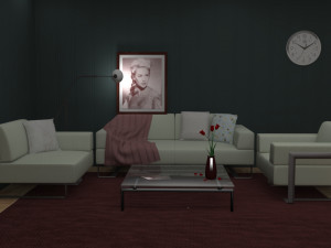 furniture collection Modelo 3D