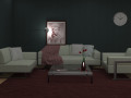 furniture collection 3D मॉडल