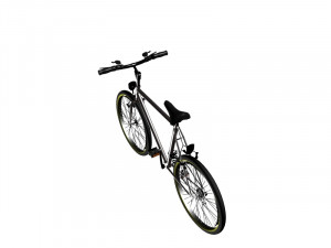 mountain bike 3D Model