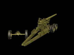 heavy artelia 3D 模型