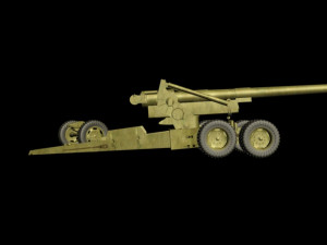 heavy artelia 3D 模型