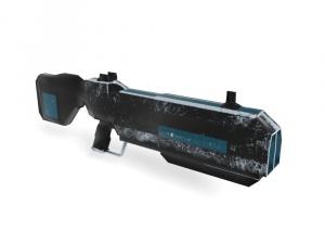 futuristic sci-fi gear 3D Model