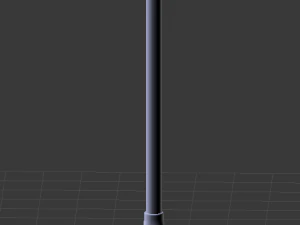 plunger 3D Model