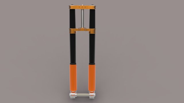 fork 3D 모델 .c4d .max .obj .3ds .fbx .stl .blend 