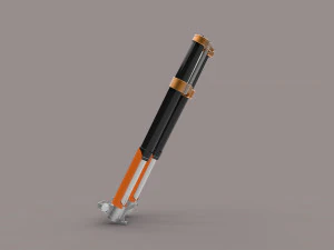 fork 3D Model