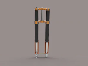 fork 3D Model