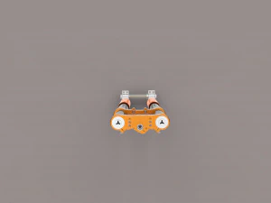 fork 3D Model