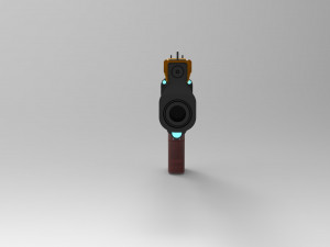 last word destiny 2 Modelo de Impressão 3D