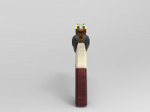 last word destiny 2 Modelo de Impressão 3D