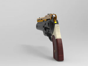 last word destiny 2 3D Print Model