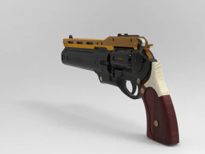last word destiny 2 3D Print Model