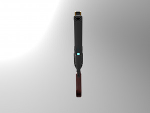 last word destiny 2 Modelo de Impressão 3D