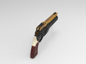 last word destiny 2 Modelo de Impressão 3D