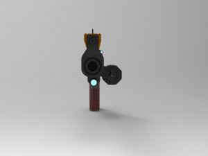 last word destiny 2 Modelo de Impressão 3D