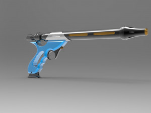 westar-34 Modelo de Impressão 3D