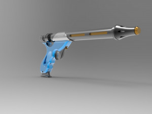 westar-34 Modelo de Impressão 3D
