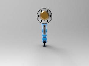 westar-34 Modelo de Impressão 3D