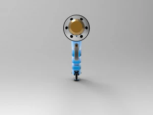 westar-34 3D Print Model