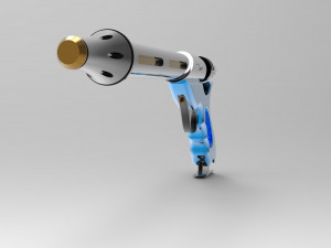 westar-34 Modelo de Impressão 3D