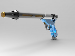westar-34 Modelo de Impressão 3D