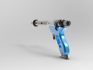 westar-34 Modelo de Impressão 3D