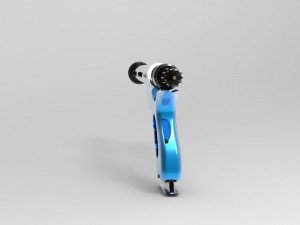westar-34 Modelo de Impressão 3D