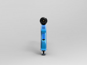 westar-34 Modelo de Impressão 3D