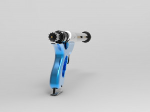 westar-34 Modelo de Impressão 3D