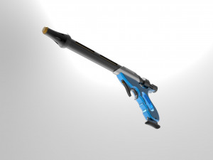 westar-34 Modelo de Impressão 3D