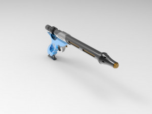 westar-34 Modelo de Impressão 3D