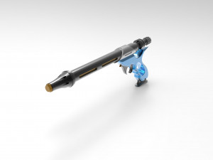 westar-34 Modelo de Impressão 3D