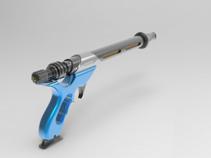 westar-34 Modelo de Impressão 3D