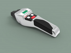 phaser type 2 cobra star trek tng 3D 打印模型