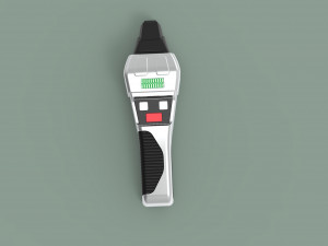 phaser type 2 cobra star trek tng 3D 打印模型