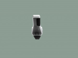 phaser type 2 cobra star trek tng 3D 打印模型