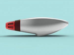 cricket phaser 3D Print Model