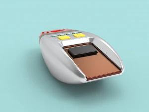 cricket phaser 3D Print Model