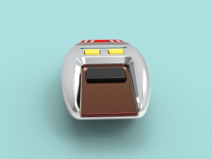 cricket phaser 3D प्रिंट मॉडल