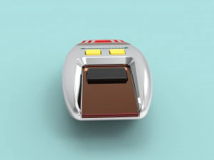 cricket phaser 3D Print Model