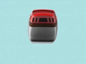 cricket phaser 3D Print Model