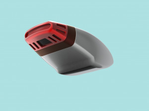 cricket phaser 3D प्रिंट मॉडल