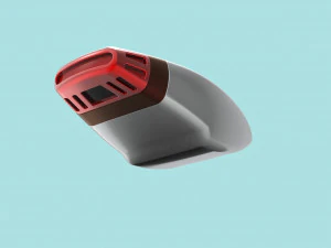 cricket phaser 3D Print Model