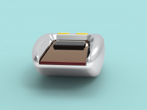 cricket phaser 3D प्रिंट मॉडल