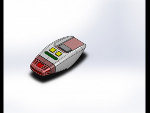 cricket phaser 3D प्रिंट मॉडल