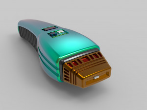type 2 phaser 2364 Modelo de Impressão 3D