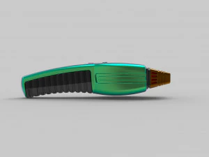 type 2 phaser 2364 3D Print Model