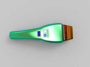 type 2 phaser 2364 3D Принт Модель