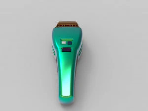 type 2 phaser 2364 3D Print Model
