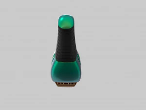 type 2 phaser 2364 3D Print Model