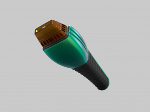 type 2 phaser 2364 3D Принт Модель